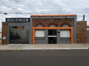 Гостиница Hotel São Jorge  Alegrete